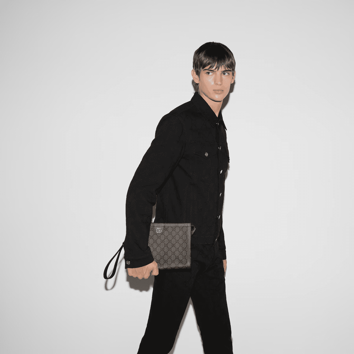 Gucci Ophidia pouch - FrasersFashion