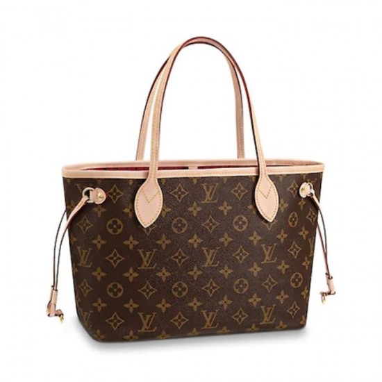 LOUIS VUITTON M41245 Neverfull PM - FrasersFashion