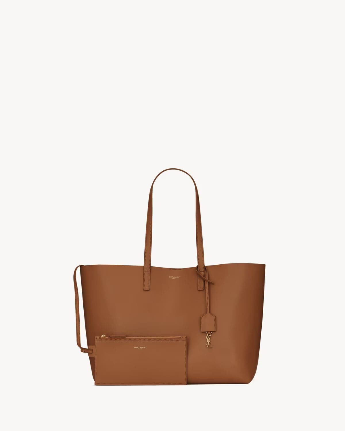 Shopping Saint Laurent leather - FrasersFashion