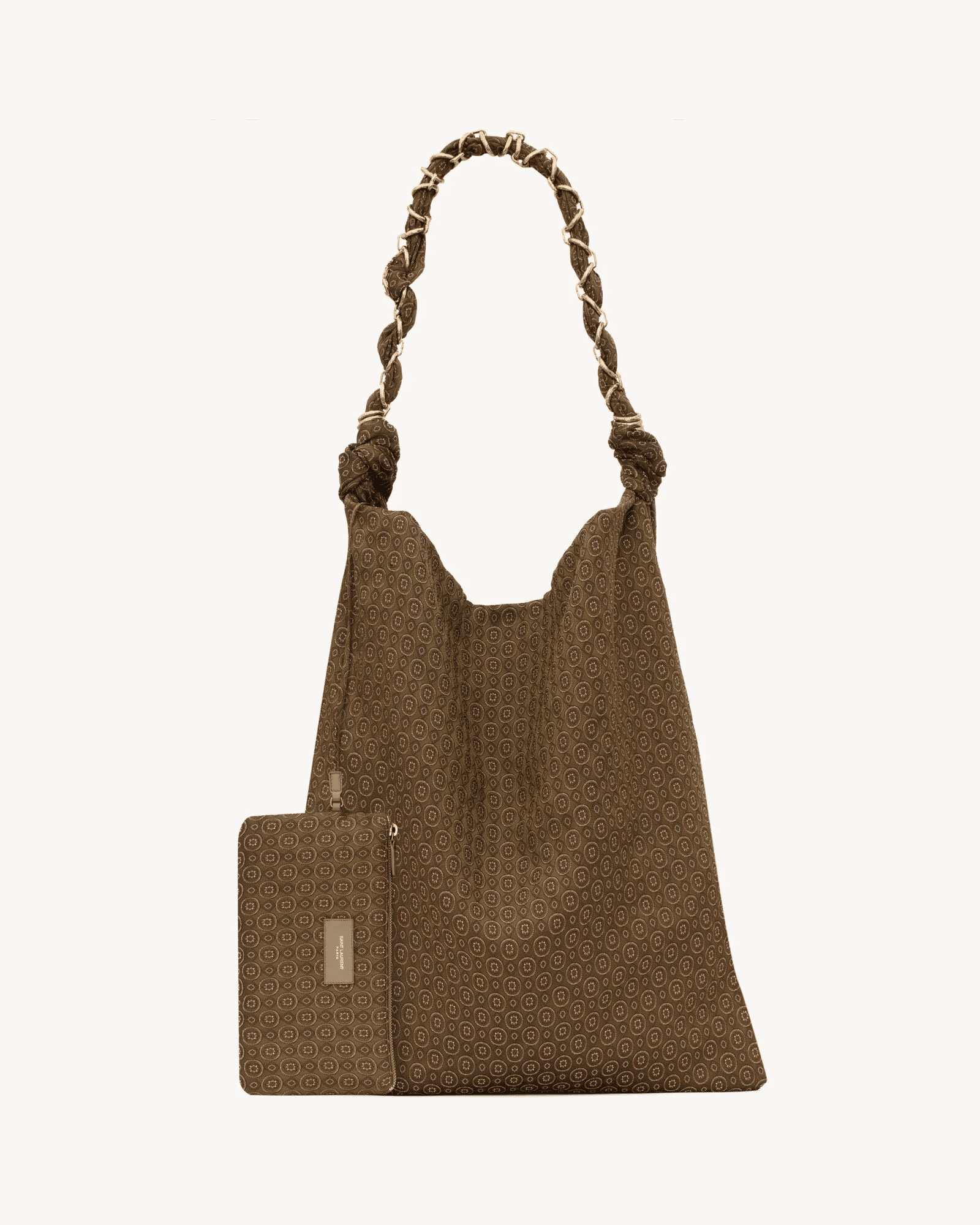 Saint Laurent AMALIA in jacquard - FrasersFashion