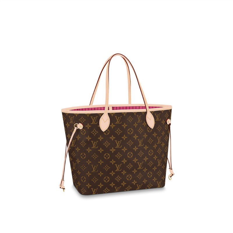 LOUIS VUITTON M41178 Neverfull MM Shoulder Bag Monogram Canvas - FrasersFashion