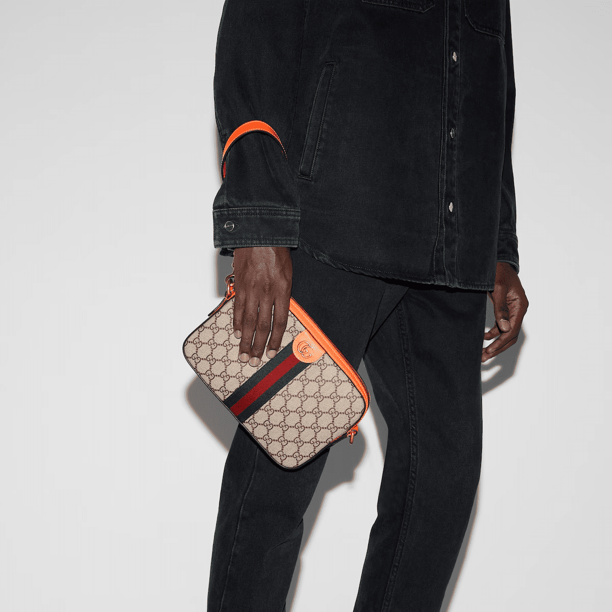 GUCCI Ophidia small crossbody bag - FrasersFashion