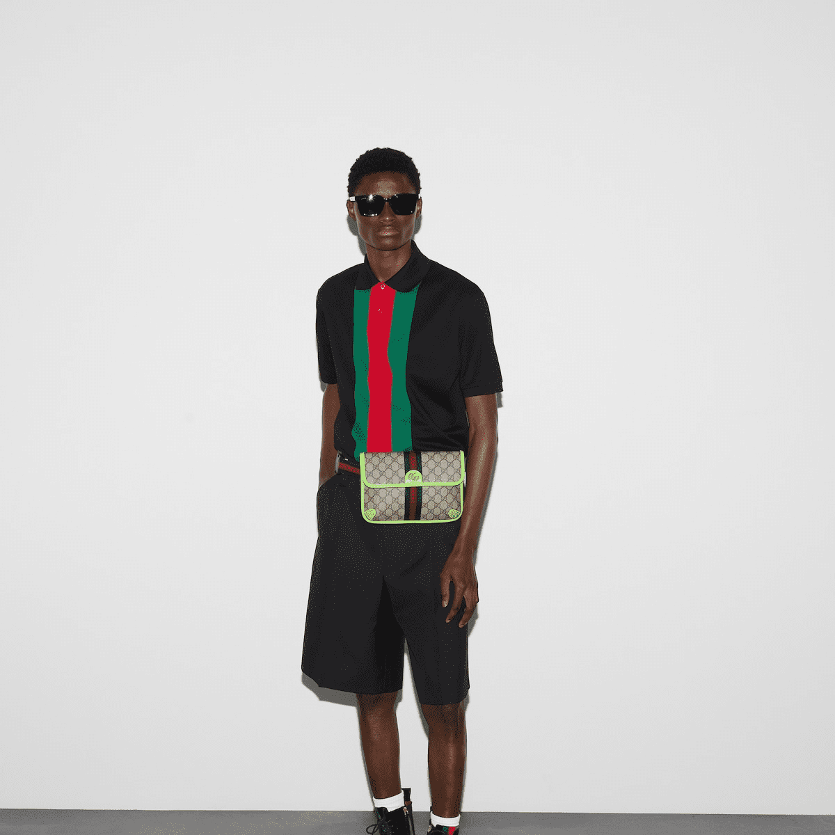 Gucci Ophidia small belt bag - FrasersFashion