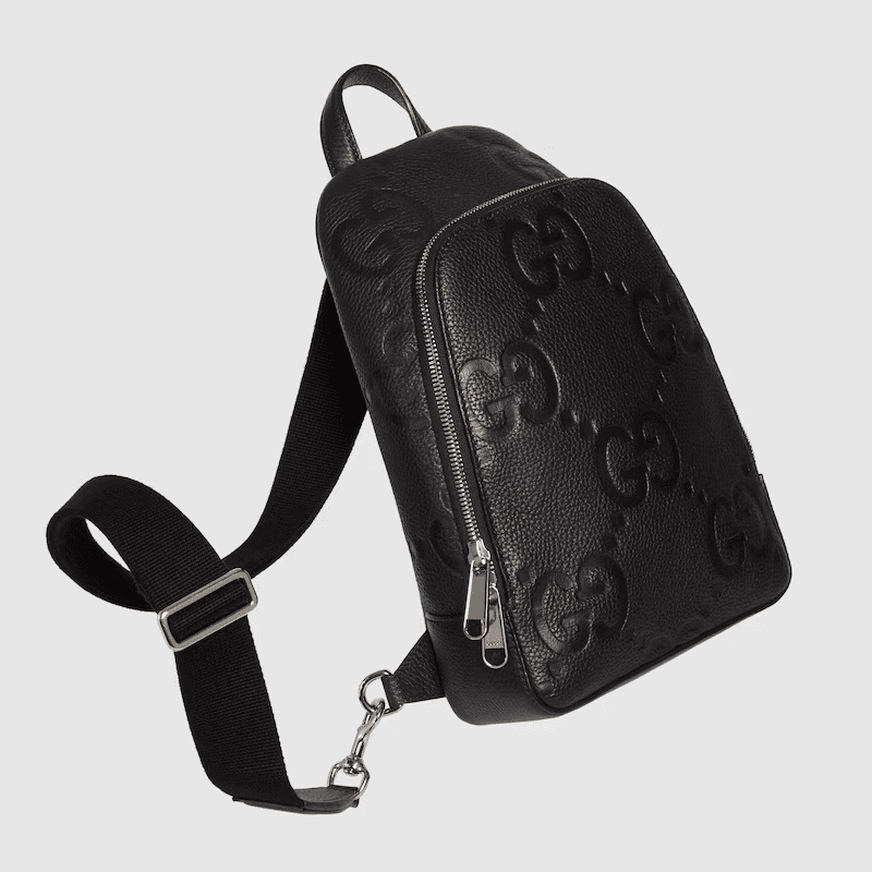 GUCCI Jumbo GG mini crossbody bag - FrasersFashion