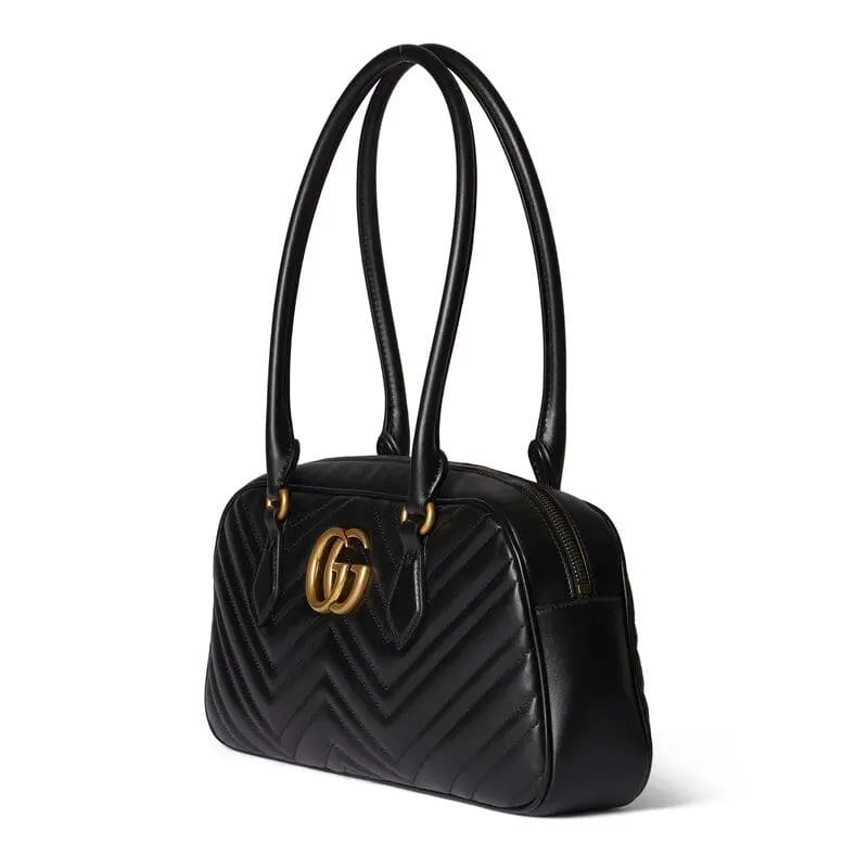 GUCCI MARMONT MEDIUM TOTE - FrasersFashion