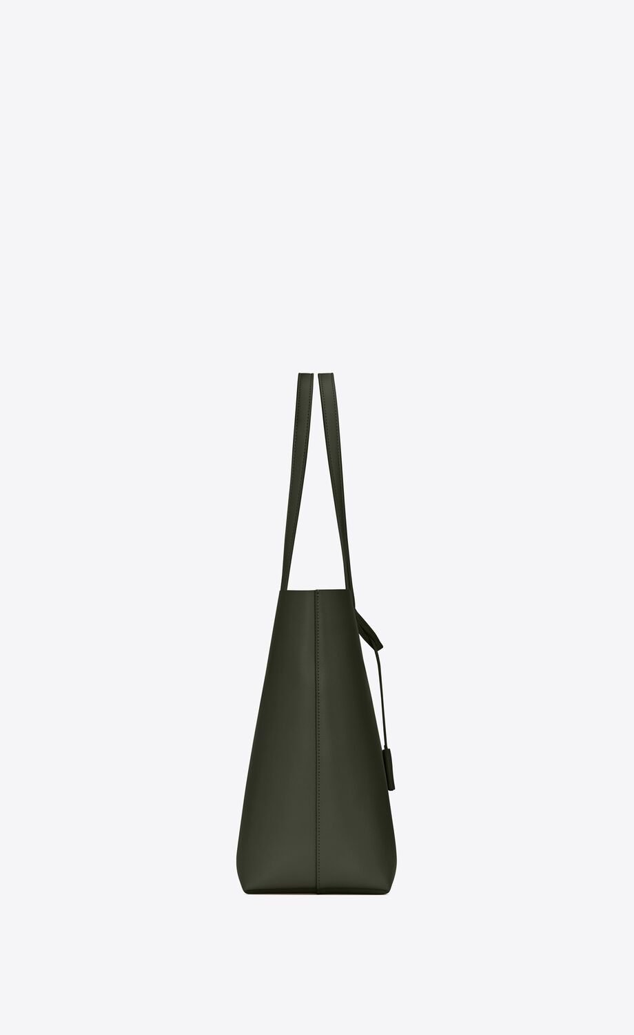 Saint Laurent Shopping Saint Laurent E/W in Supple Leather - FrasersFashion
