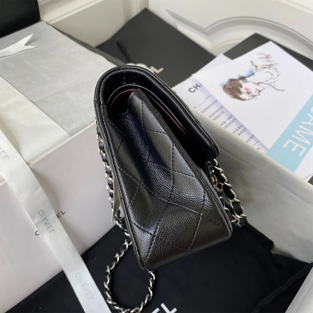 SMALL CLASSIC HANDBAG - FrasersFashion