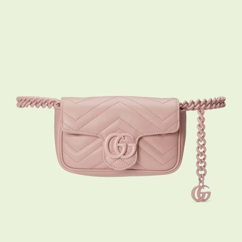 GGCCI Marmont belt bag - FrasersFashion