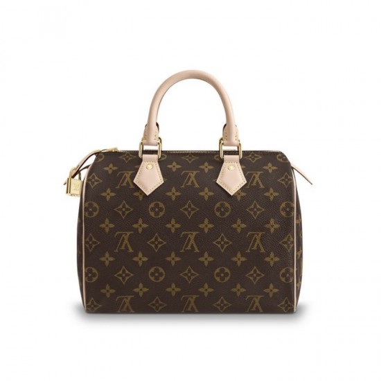 LOUIS VUITTON Speedy 25 M41109 - FrasersFashion