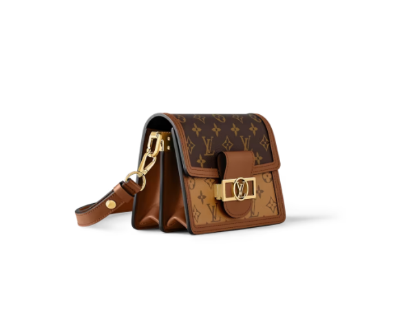 Louis Vuitton Monogram Reverse Mini Dauphine M44580 - FrasersFashion
