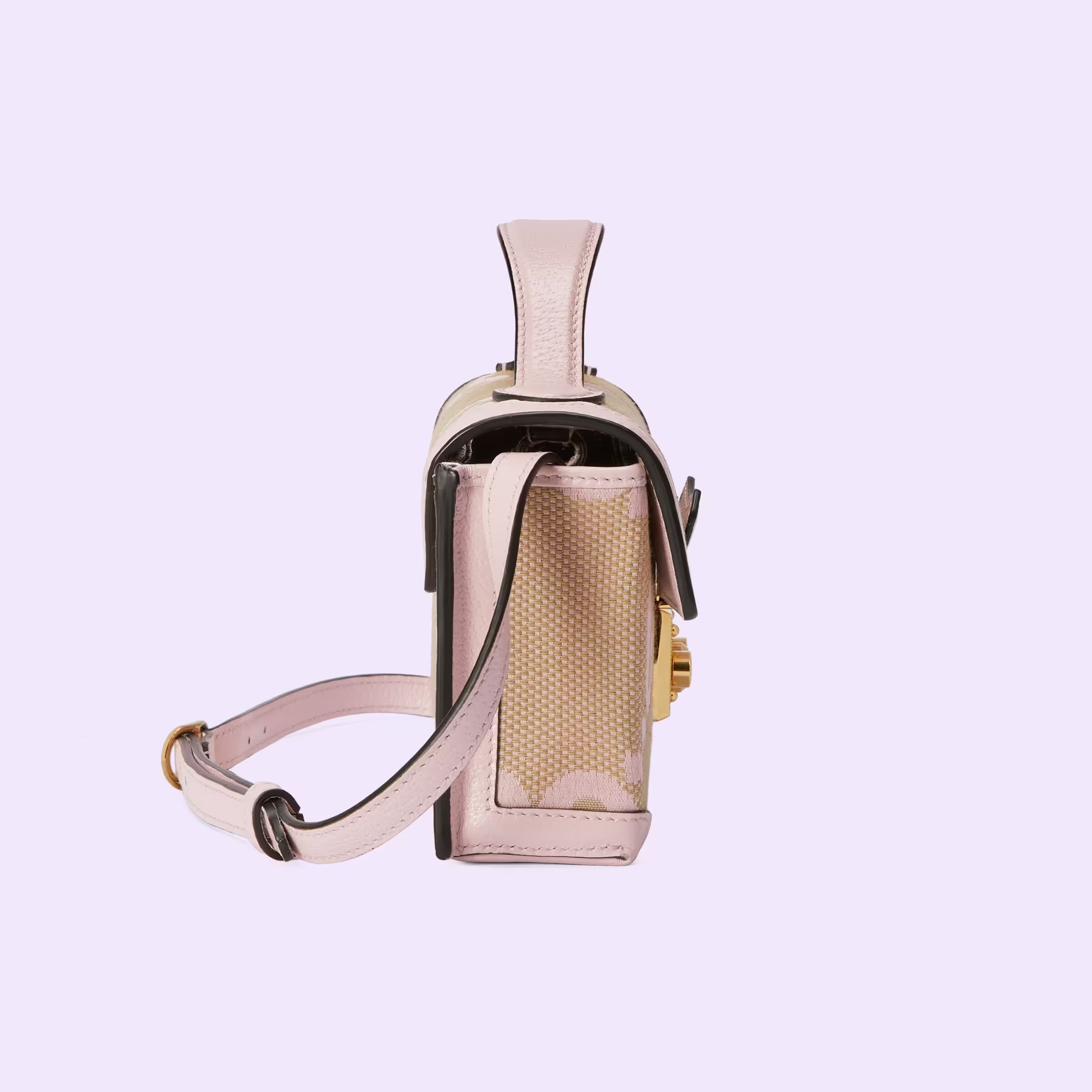 Padlock jumbo GGCCI mini bag - FrasersFashion