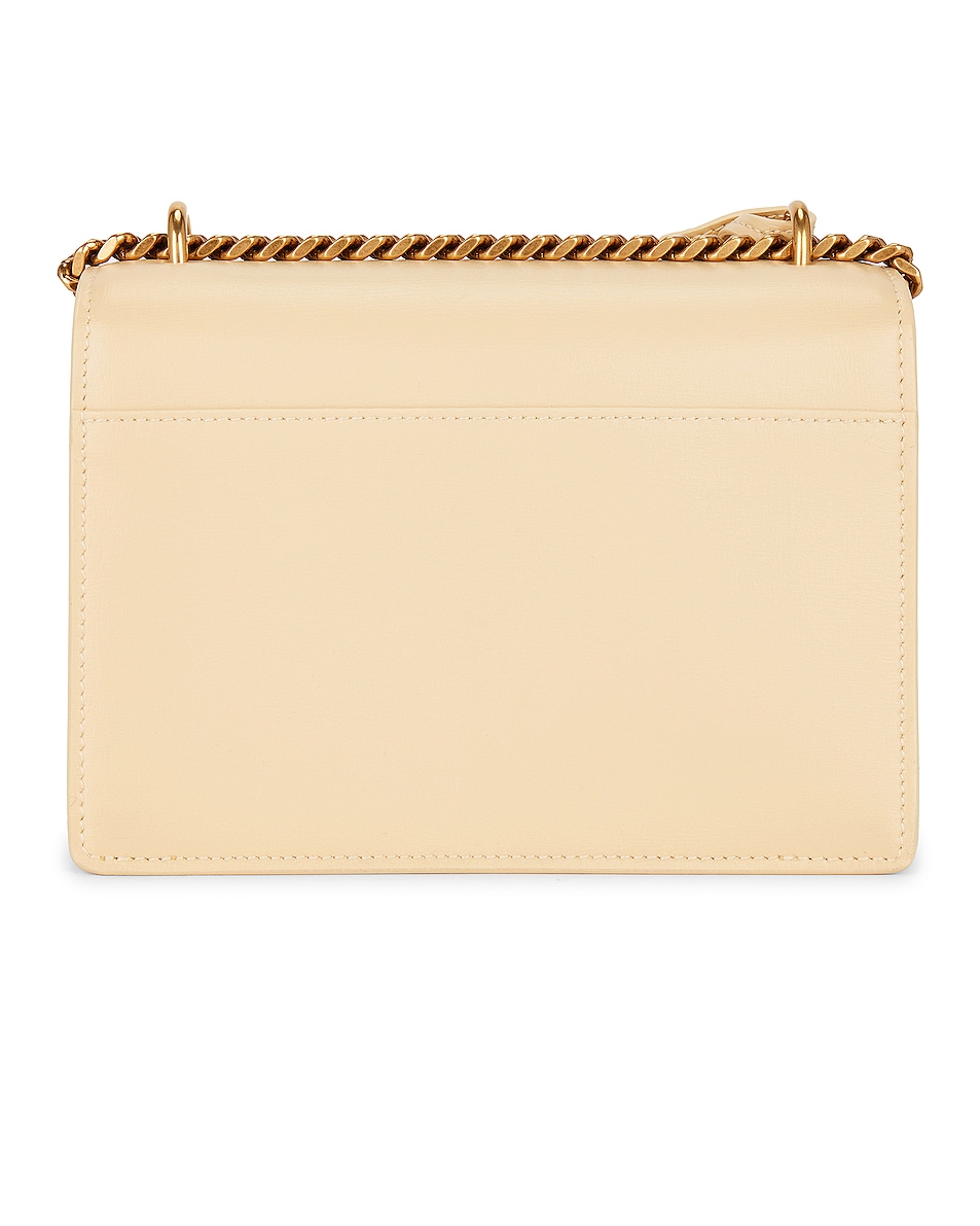 Saint Laurent Sunset Small Chain Bag in Smooth Leather - FrasersFashion