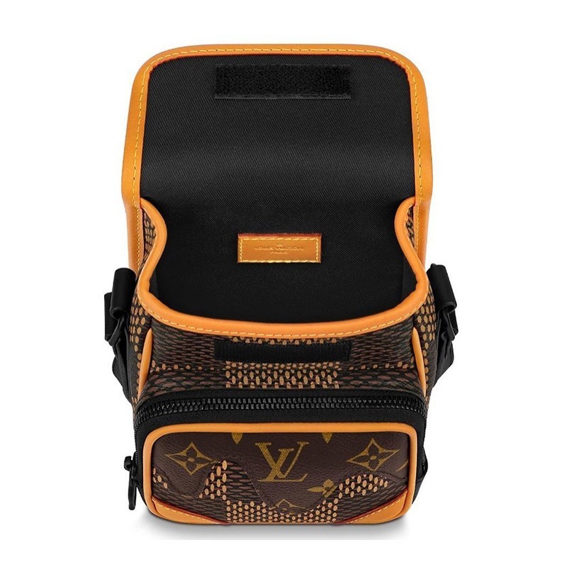 Louis Vuitton N40357 Nano Amazone Messenger - FrasersFashion