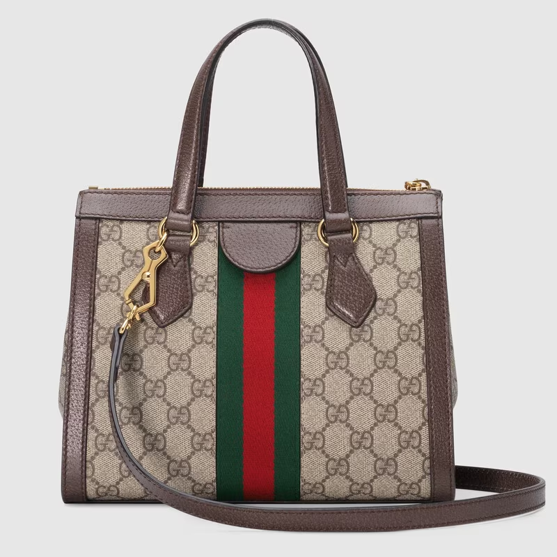 Ophidia GGCCI small tote bag - FrasersFashion