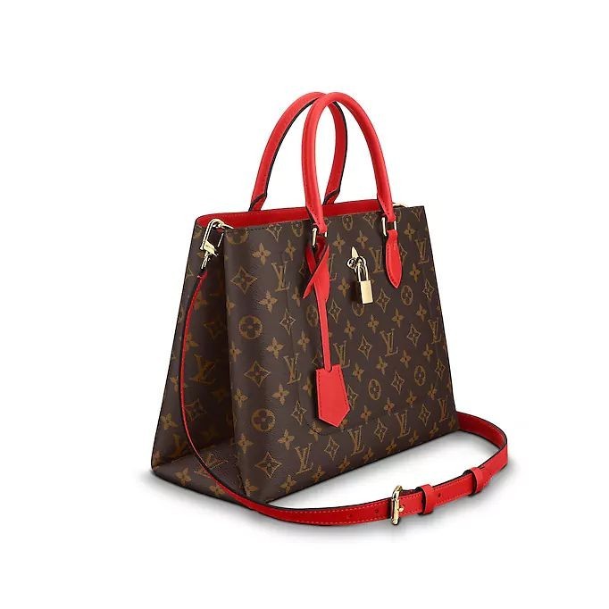 Louis Vuitton Flower Tote M43553 - FrasersFashion