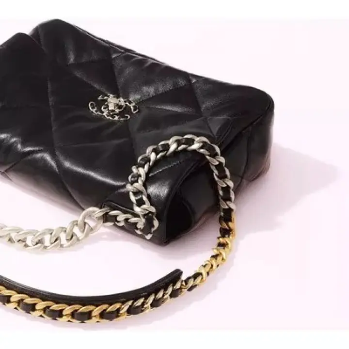 CHANEL 19 LARGE HANDBAG - FrasersFashion