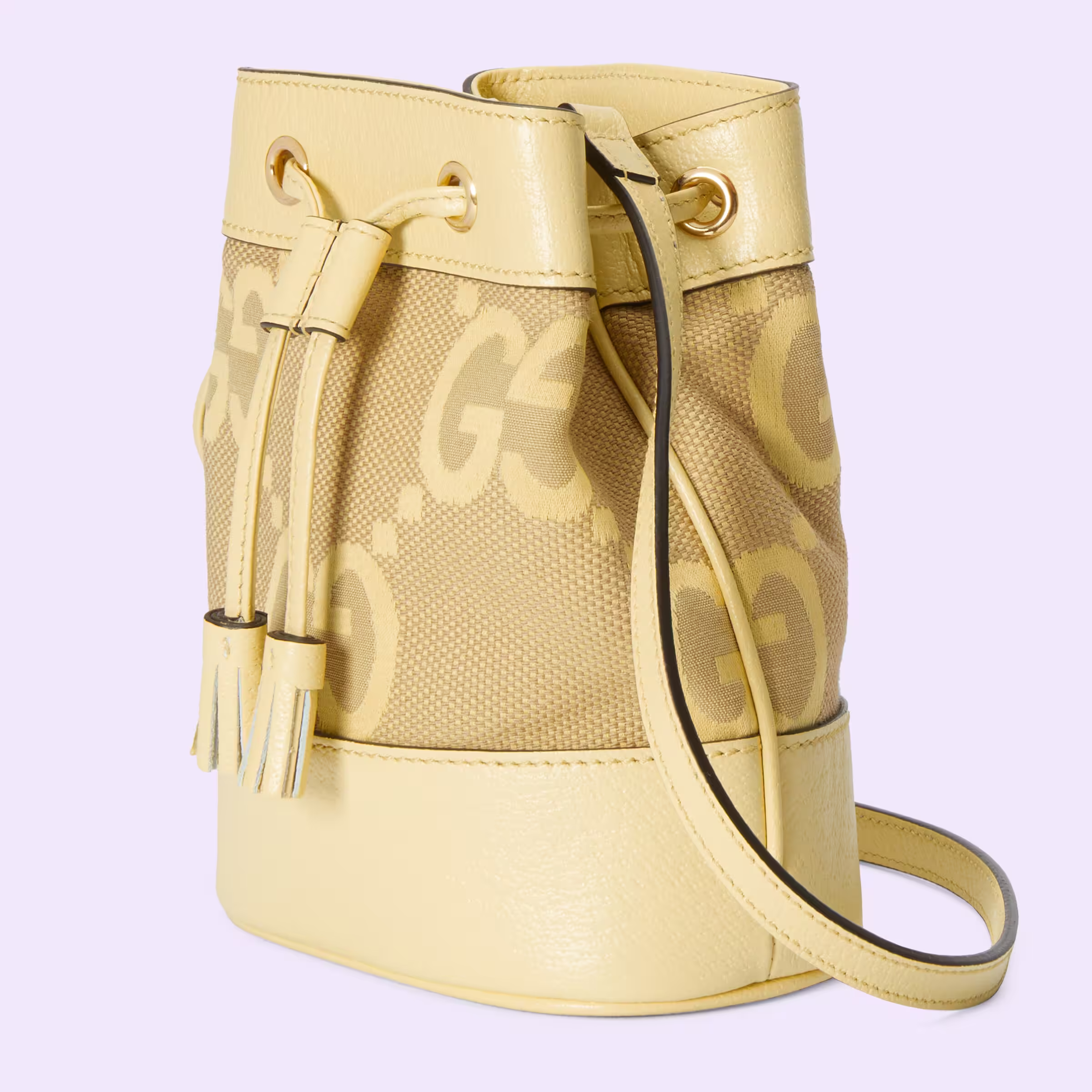 Ophidia jumbo GGCCI mini bucket bag - FrasersFashion