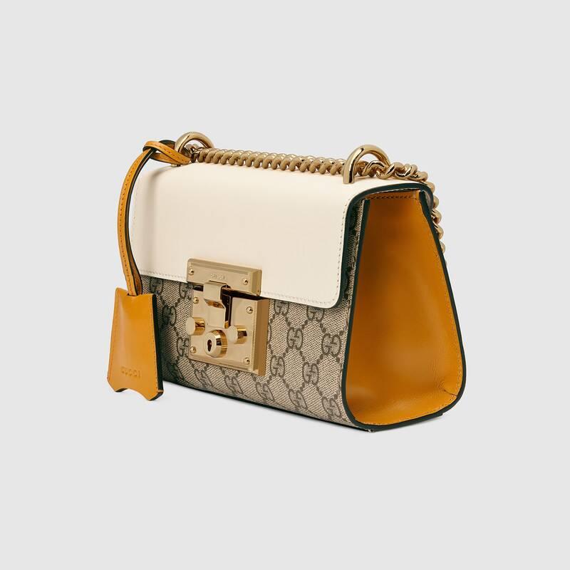 Padlock Small GGCCI Shoulder Bag - FrasersFashion