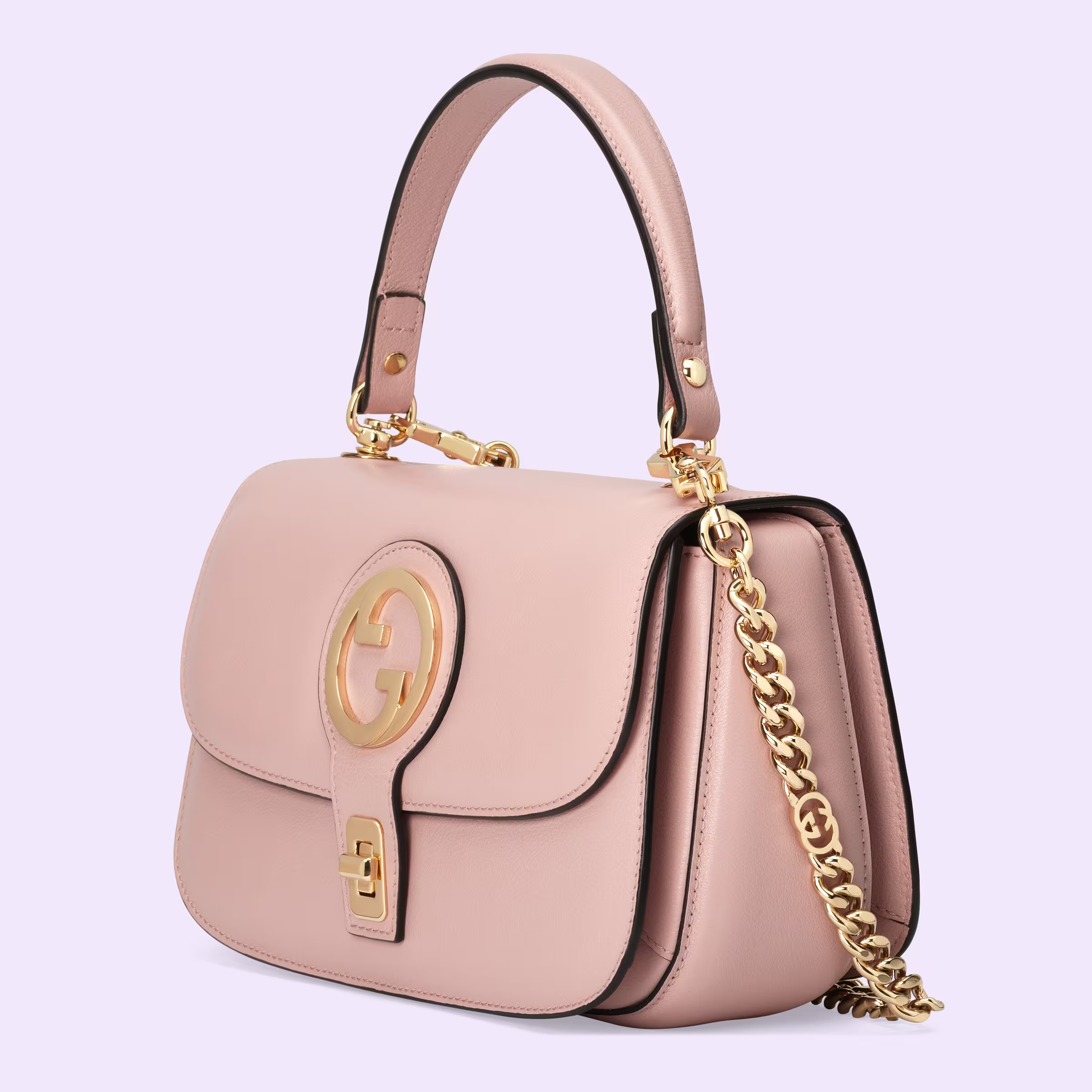 GGCCI Blondie top-handle bag - FrasersFashion