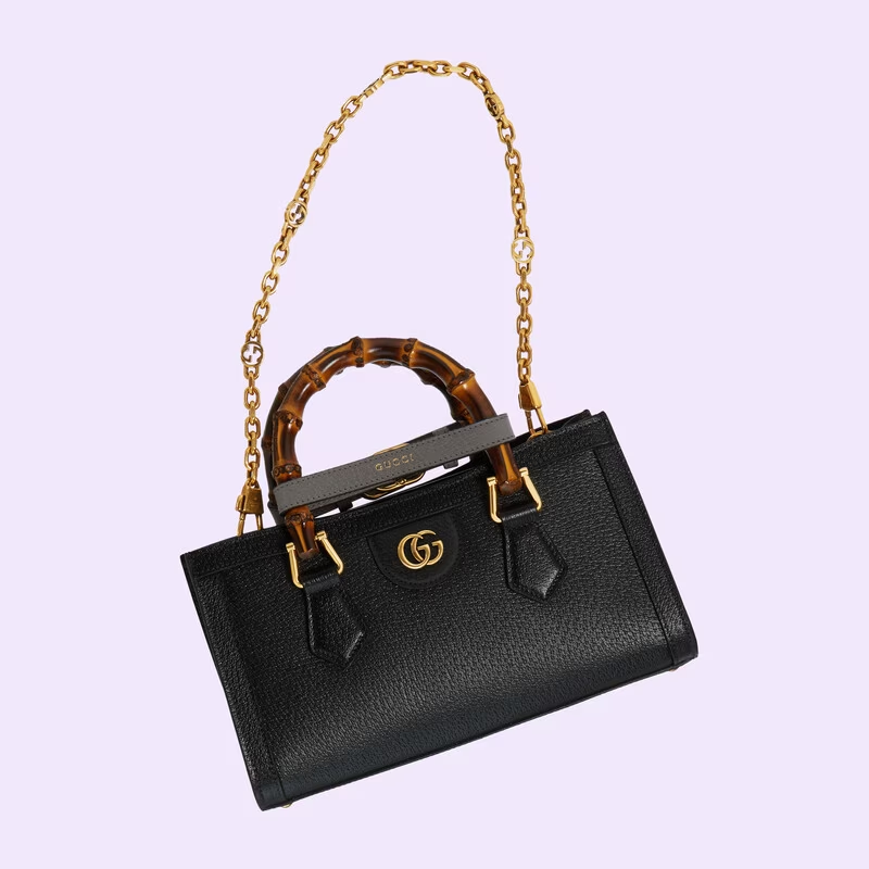 GGCCI Diana small shoulder bag - FrasersFashion