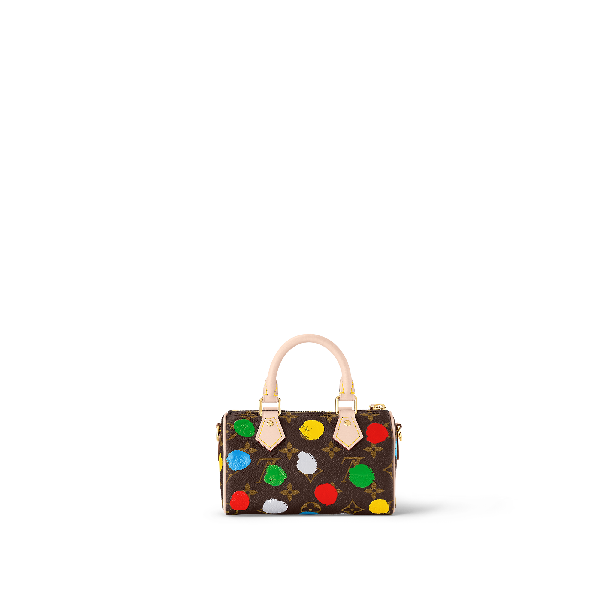LOUIS VUITTON M81979 X YK NANO SPEEDY - FrasersFashion