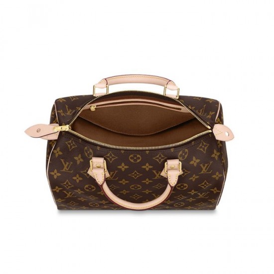 LOUIS VUITTON Speedy 30 M41108 - FrasersFashion