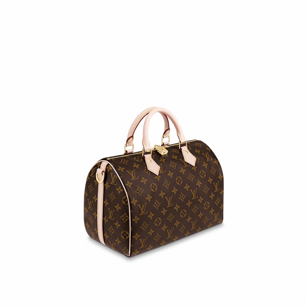 Louis Vuitton Speedy Bandouliere 30 M41112 - FrasersFashion