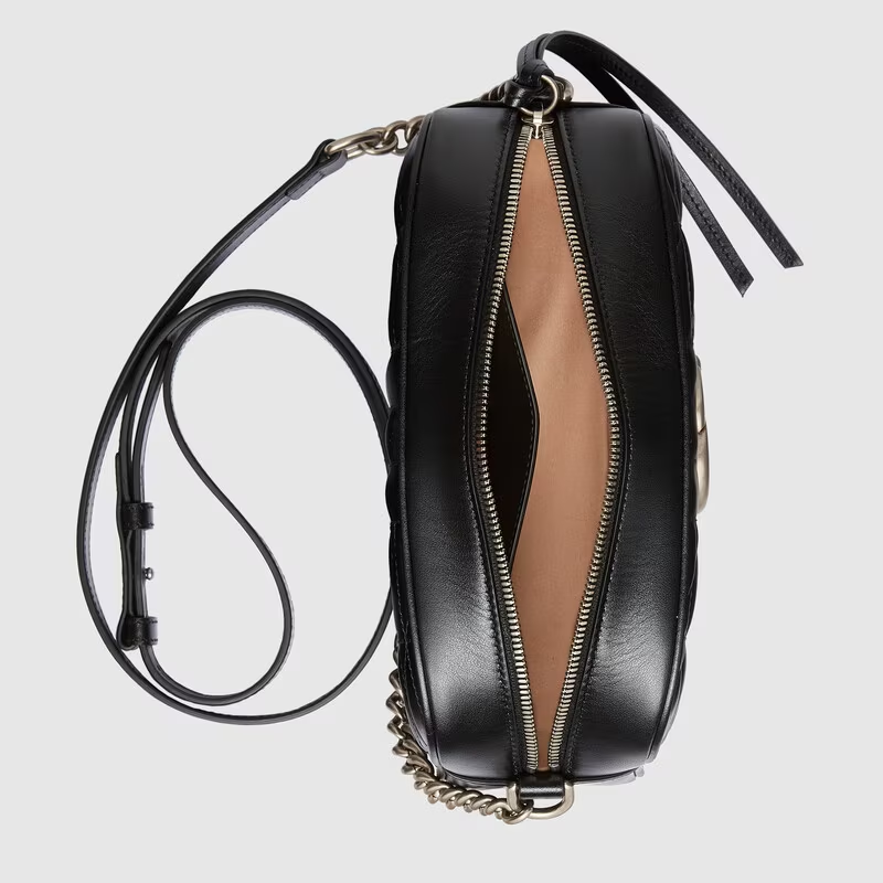 GGCCI Marmont small shoulder bag - FrasersFashion