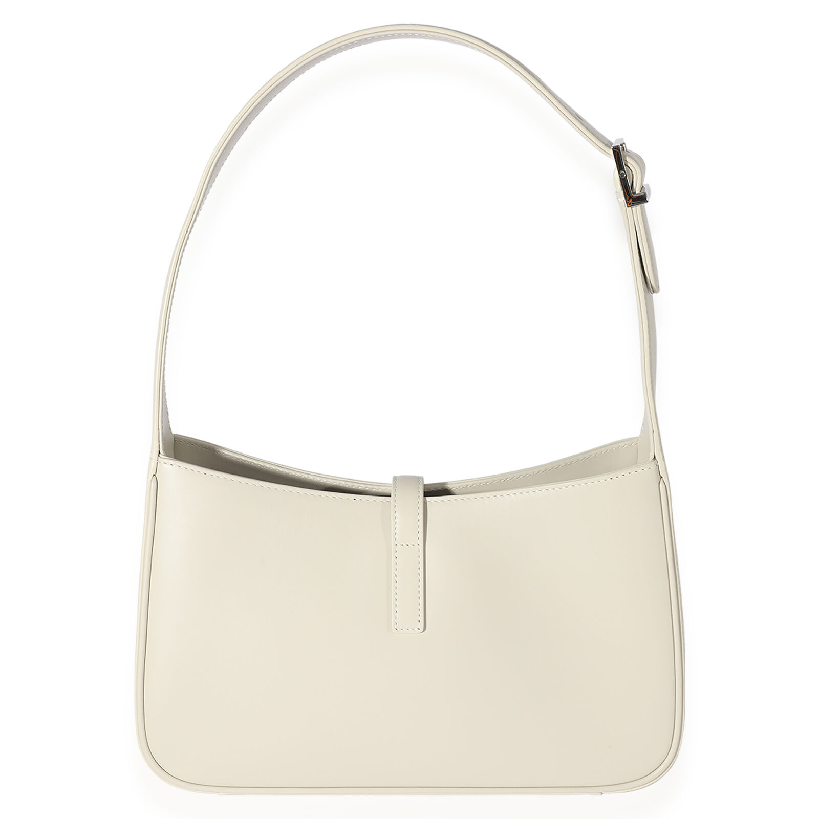 Saint Laurent Le 5 a 7 Hobo Bag in ShinSaint Laurent Leather - FrasersFashion