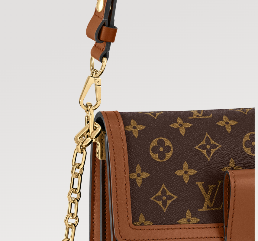Louis Vuitton M45958 Dauphine MM bag - FrasersFashion