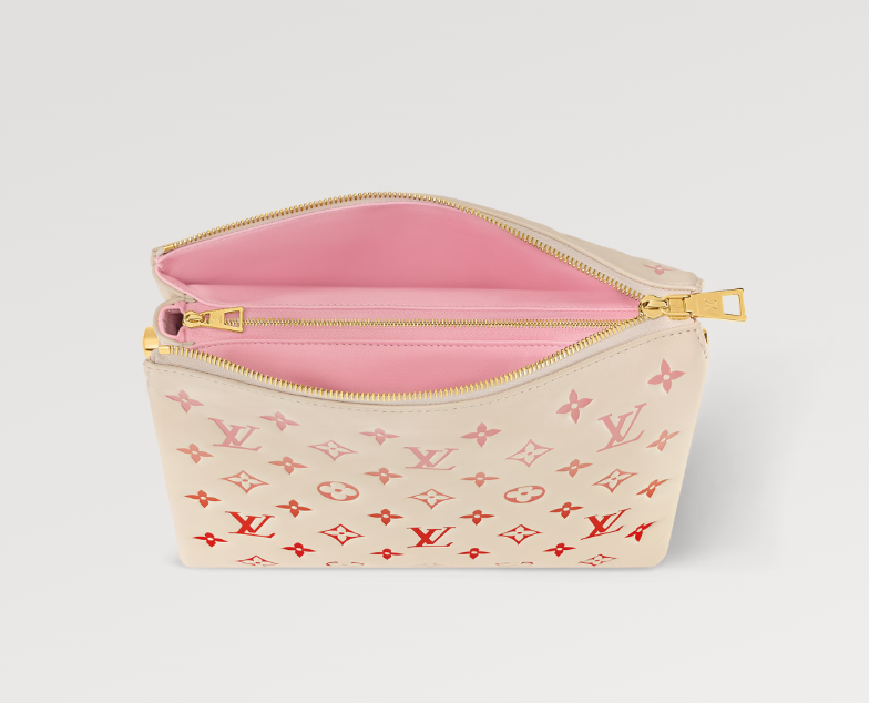 Louis Vuitton new arrival Coussin PM bag size: 26 x 20 x 12 cm - FrasersFashion
