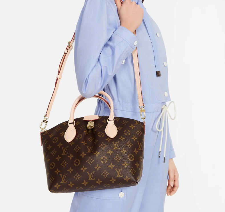 Louis Vuitton Boetie PM tote bag - FrasersFashion