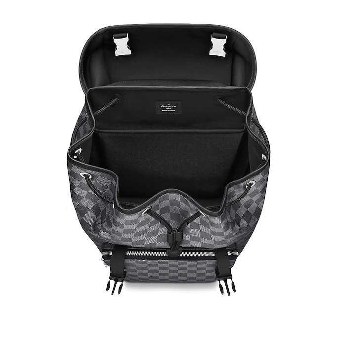 Louis Vuitton Zack Backpack N40005 - FrasersFashion