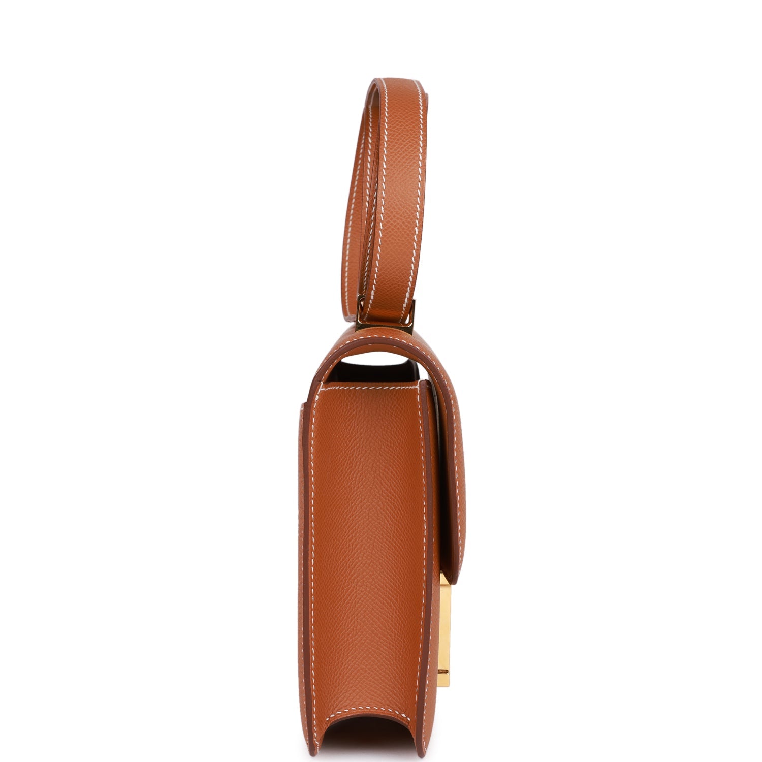 HERMES Constance 1-24 Gold Epsom Gold Hardware - FrasersFashion