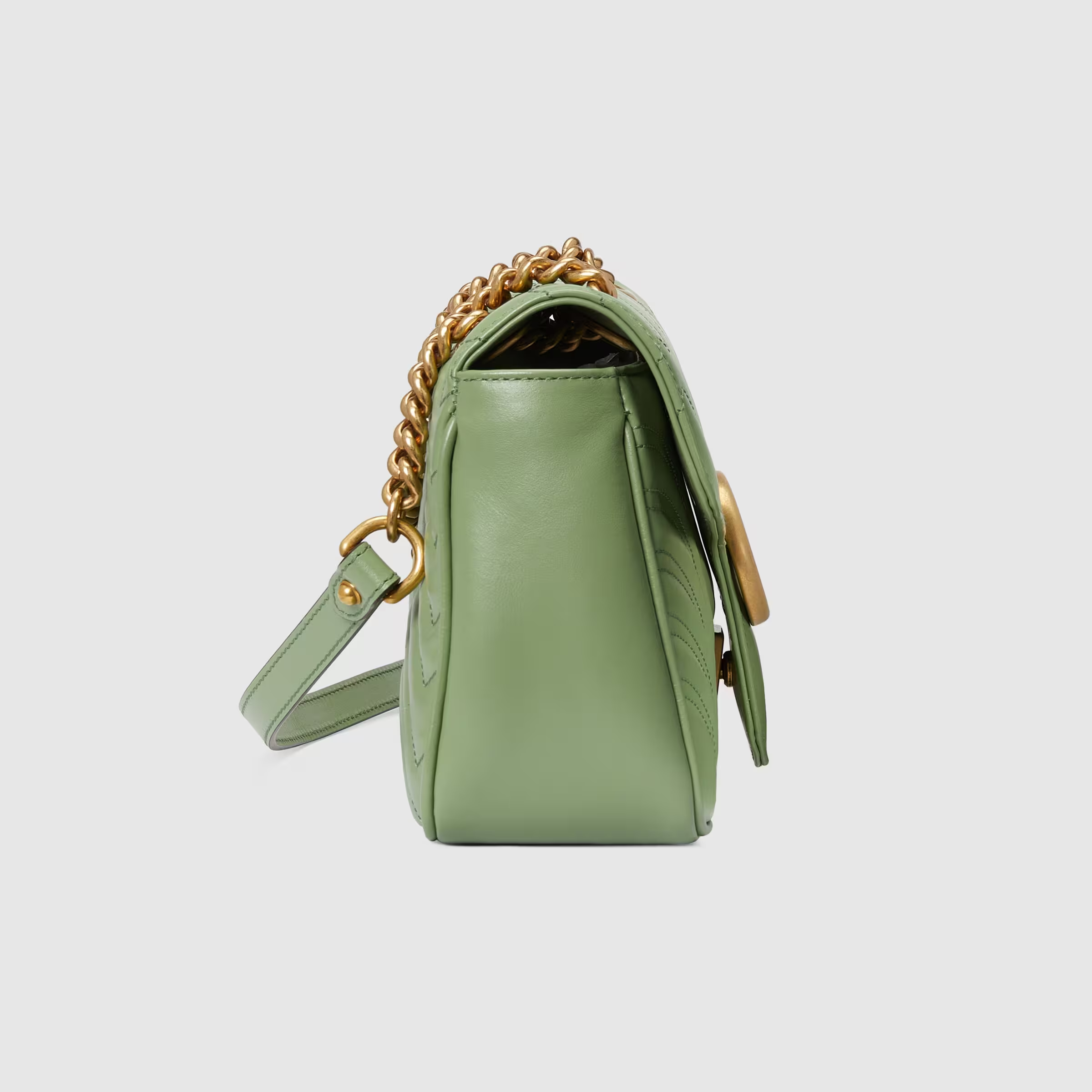 GGCCI Marmont small shoulder bag - FrasersFashion