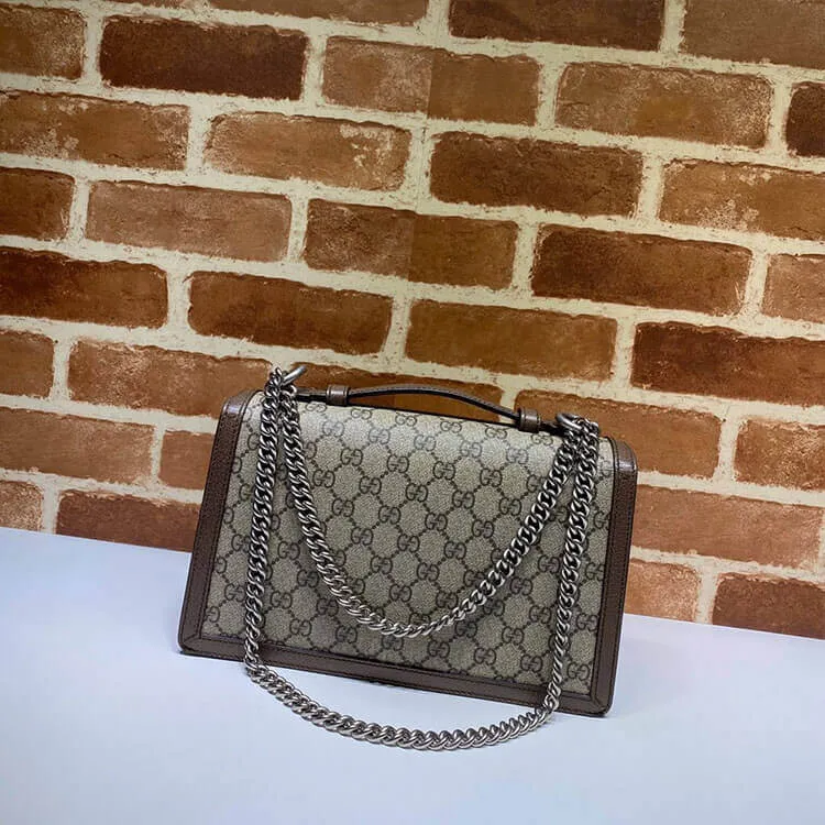 GGCCI Dionysus GGCCI Top Handle Bag - FrasersFashion