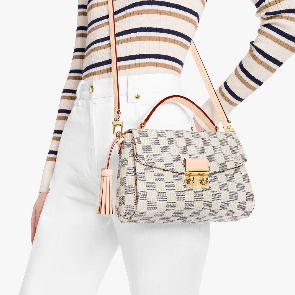 Louis Vuitton hot sale Croisette N41581 - FrasersFashion