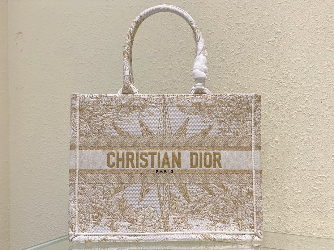 Dior new arrival Book Tote bag - FrasersFashion
