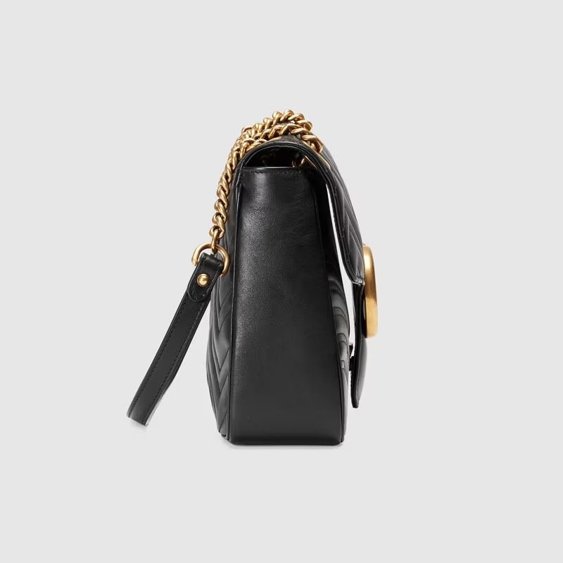 GGCCI Marmont medium shoulder bag - FrasersFashion