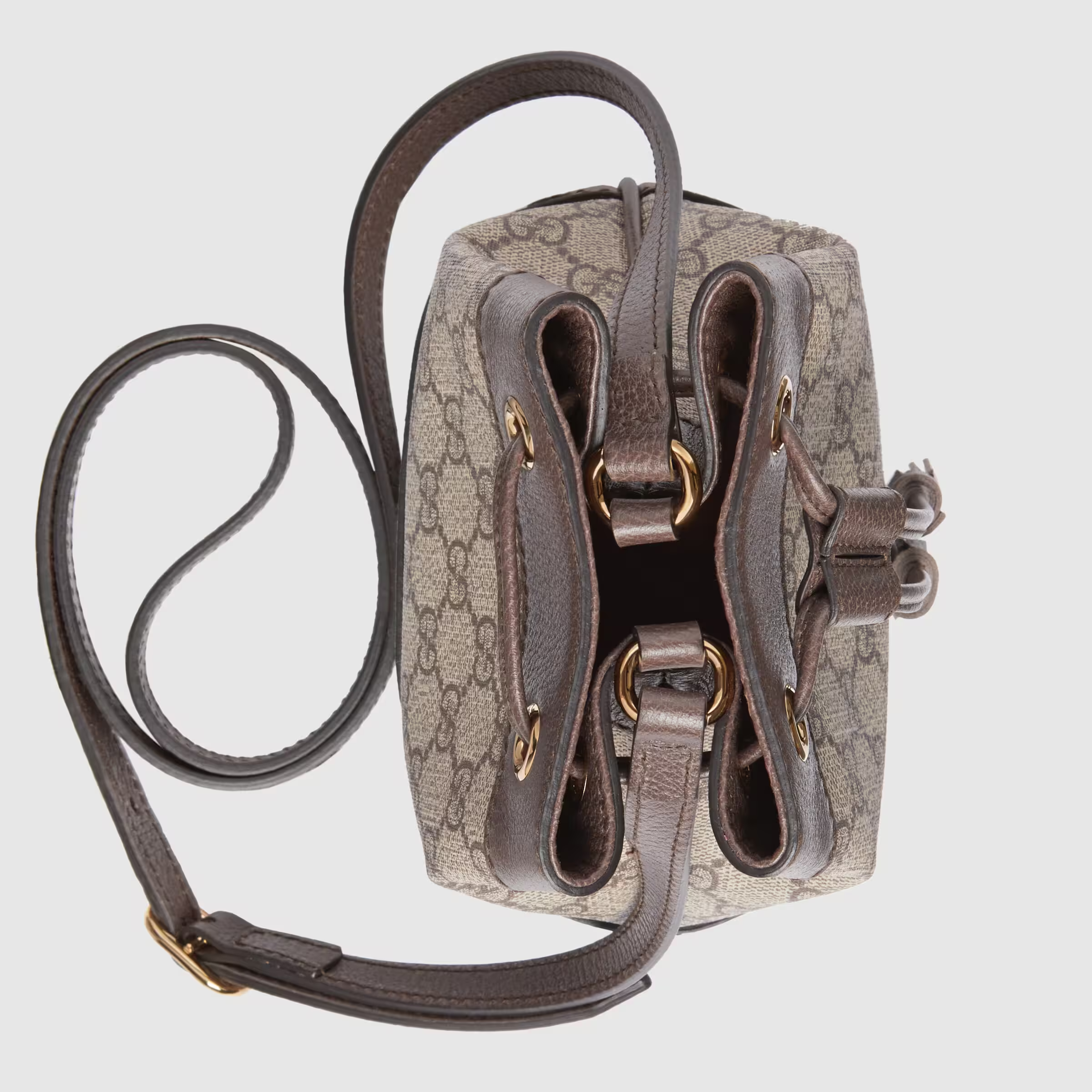 Ophidia GGCCI mini bucket bag - FrasersFashion