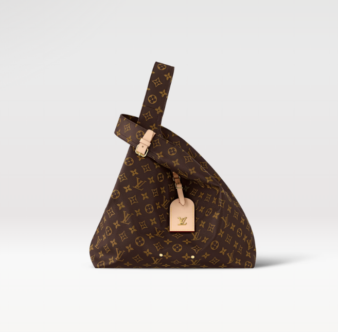 Louis Vuitton Atlantis GM bag - FrasersFashion