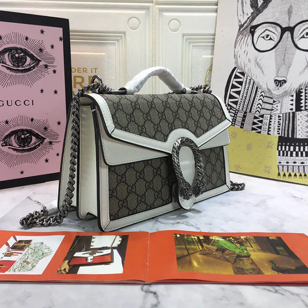 Dionysus GGCCI top handle bag - FrasersFashion