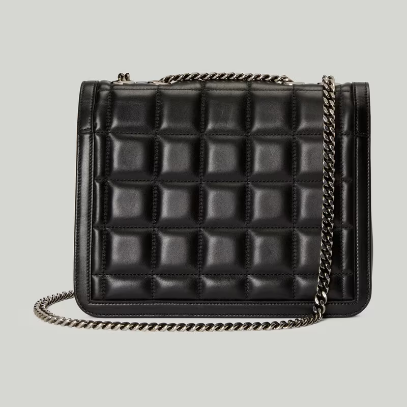 GGCCI Deco small shoulder bag - FrasersFashion