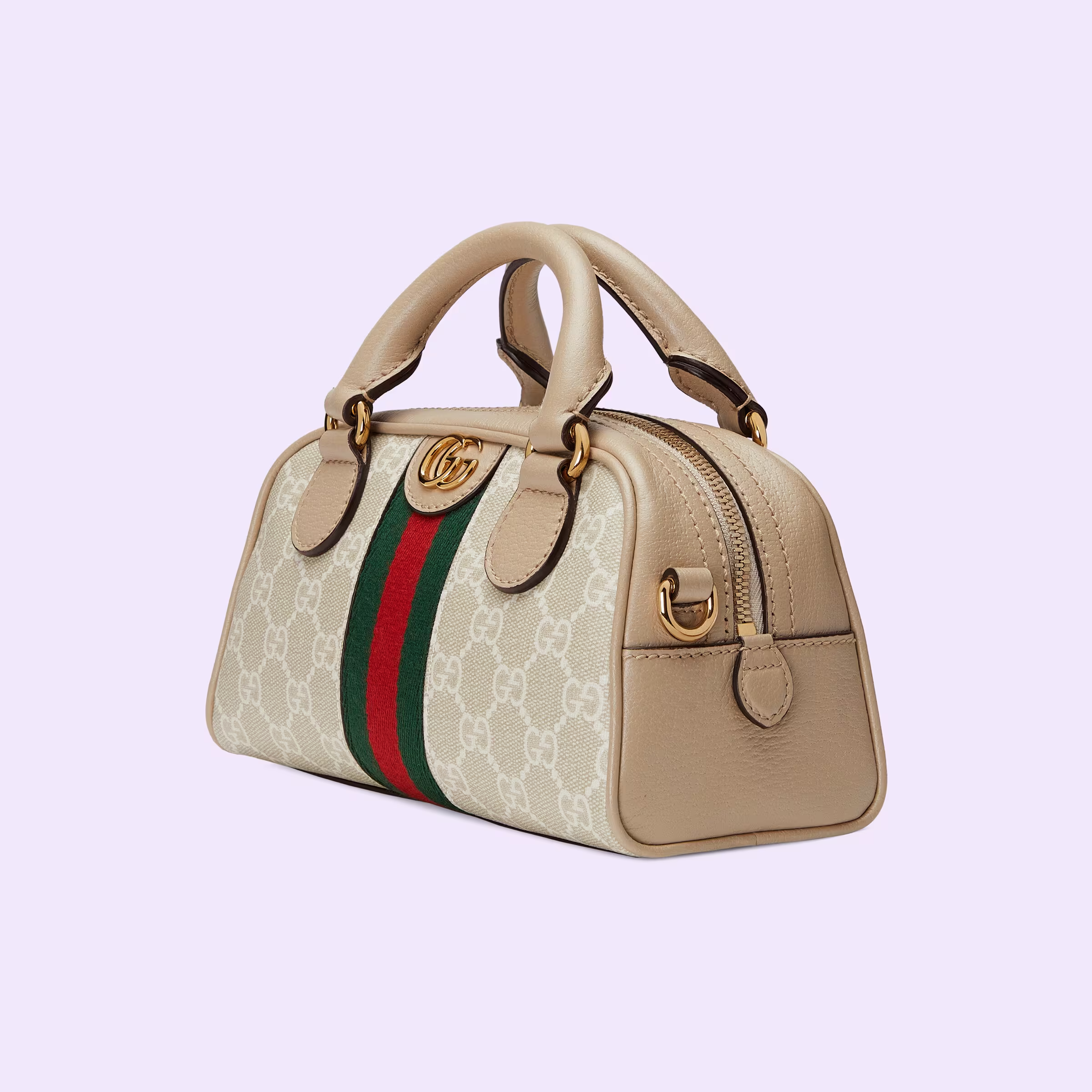 Ophidia GGCCI mini top handle bag - FrasersFashion
