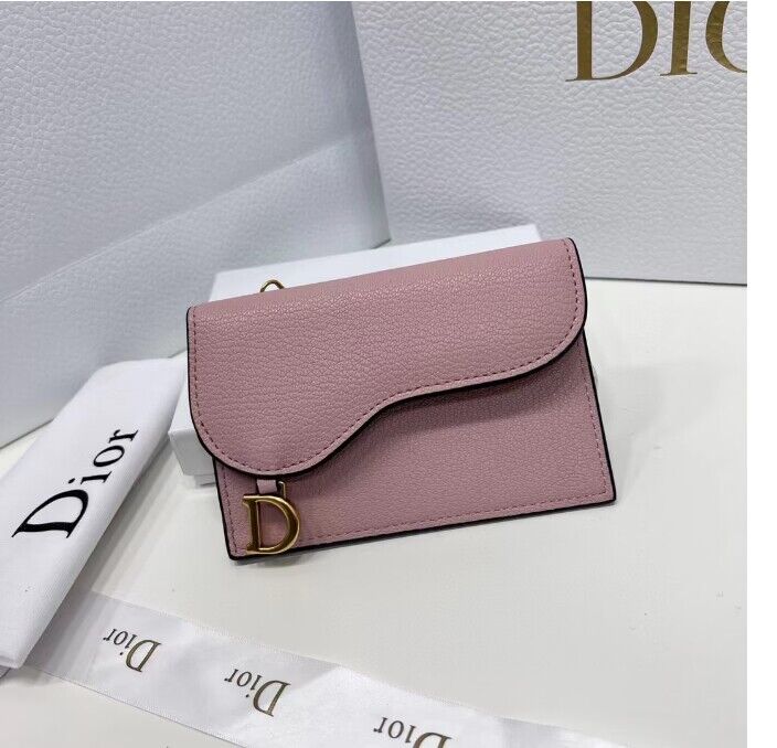 DIOR Saddle Flap CarDIOR Holder - FrasersFashion