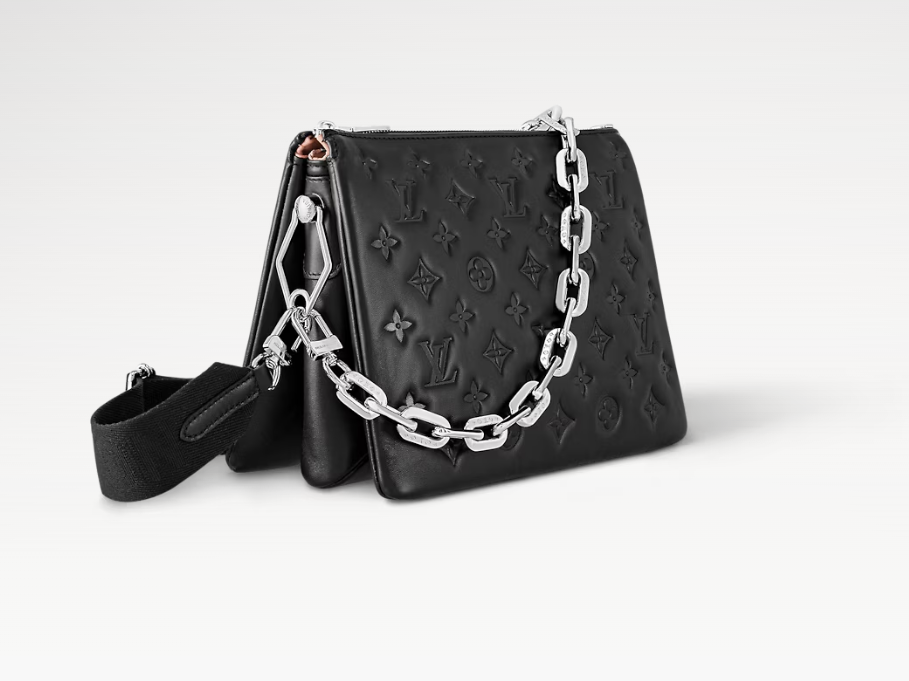 Louis Vuitton new arrival M23056 Coussin PM bag size: 26*20*12 cm - FrasersFashion