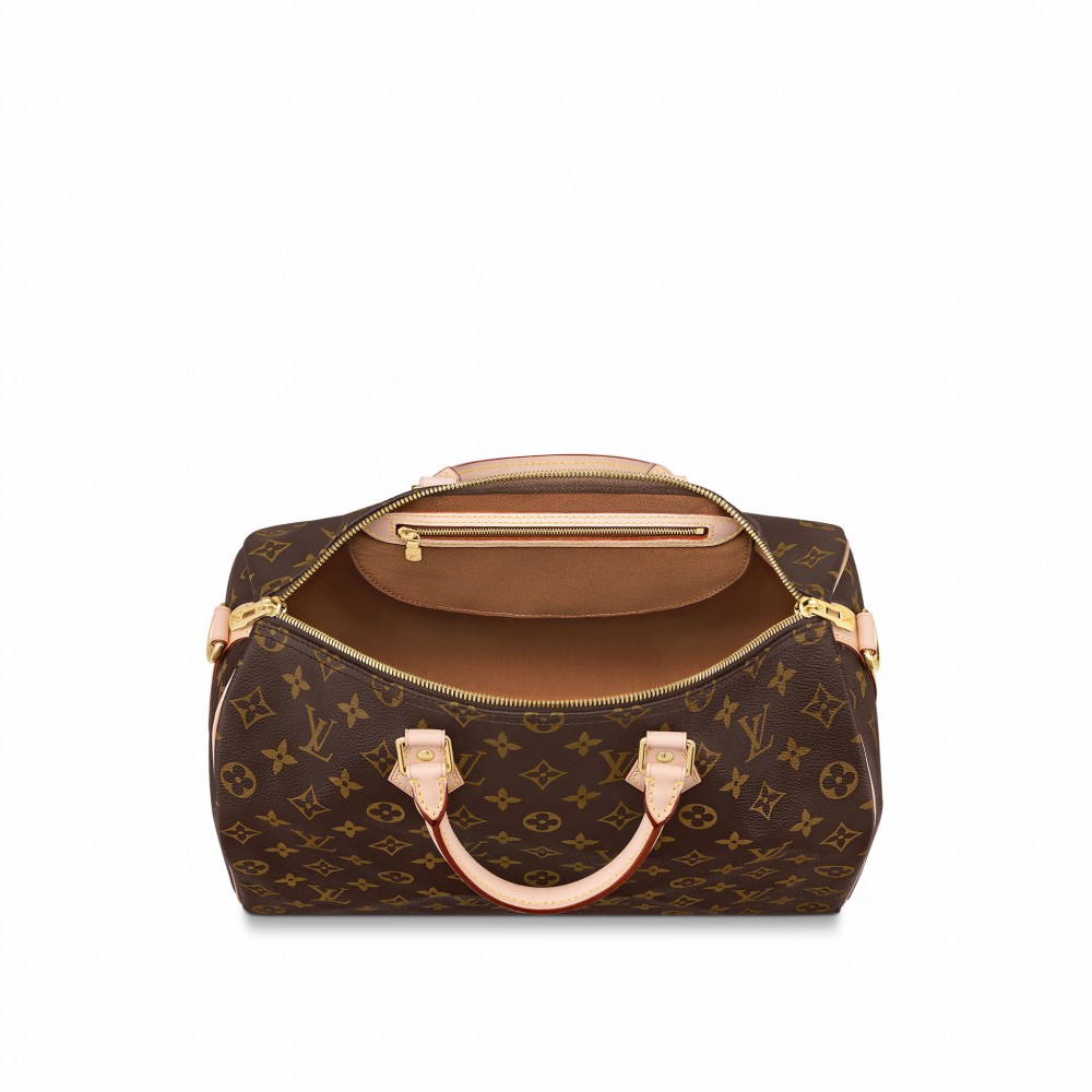 LOUIS VUITTON Speedy Bandouliere 35 M41111 - FrasersFashion