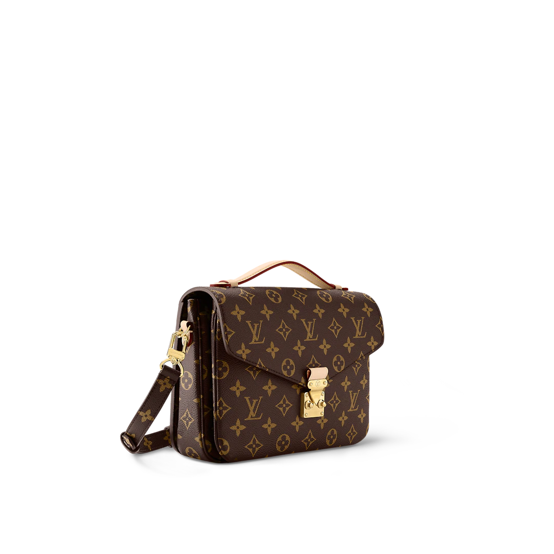 Louis Vuitton Pochette M??tis Zippy wallet Ref: M44875+M60017 - FrasersFashion