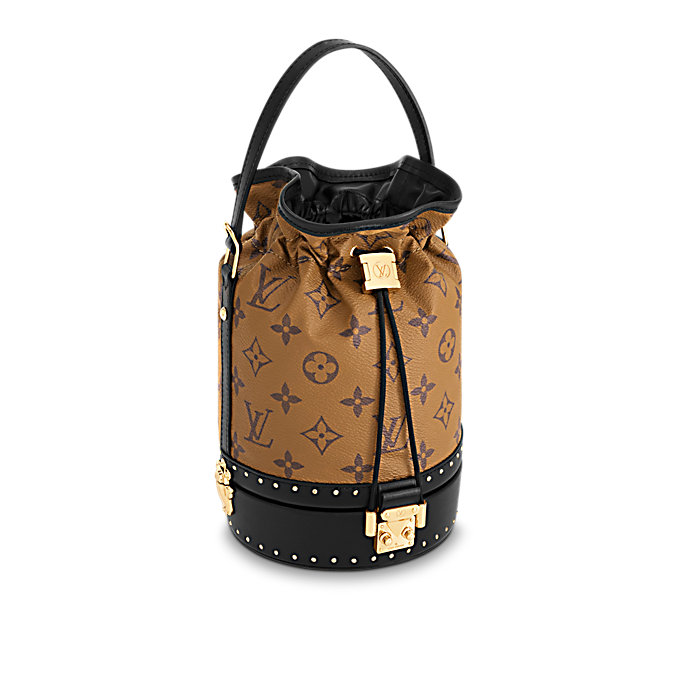Louis Vuitton Monogram REVERSE CANVAS PETIT - FrasersFashion
