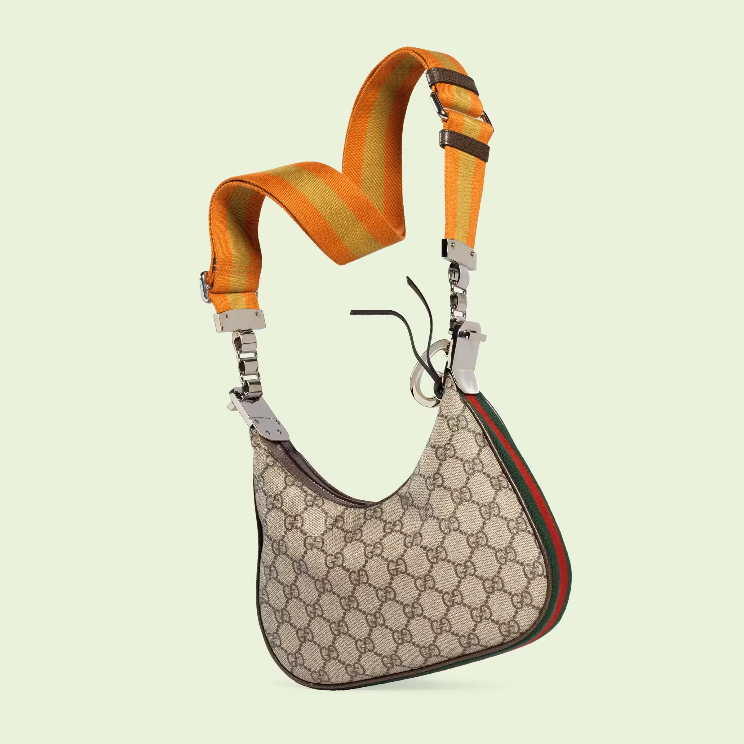 GGCCI Attache small shoulder bag - FrasersFashion
